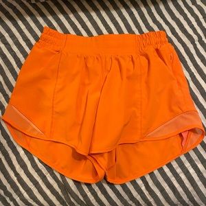 Lululemon Hotty Hot Shorts